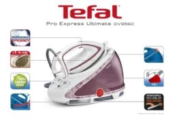 Tefal Pro Express Care GV9560 - Stoomgenerator 35 Tefal Pro Express Care GV9560 - Stoomgenerator -Tefal 1200x857 4