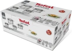 Tefal Virtuoso Pannenset 4-delig - Kookpan Ø 16/20/24 Cm + Steelpan Ø 16 Cm 32 Tefal Virtuoso Pannenset 4-delig - Kookpan Ø 16/20/24 Cm + Steelpan Ø 16 Cm -Tefal 1200x859