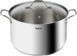 Tefal Intuition - Soeppan Ø30 Cm + Deksel - Inductie