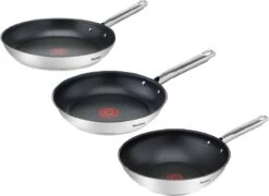 Tefal Ultimum - Pannenset - 3 Stuks | Koekenpan 24cm | Koekenpan 28cm | Wokpan 28cm | INDUCTIE - PFAS-vrij 17 Tefal Ultimum - Pannenset - 3 Stuks | Koekenpan 24cm | Koekenpan 28cm | Wokpan 28cm | INDUCTIE - PFAS-vrij -Tefal 1200x875