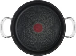 Tefal Pierre Gagnaire Sauteerpan - Ø 26 Cm + Deksel -Tefal 1200x877