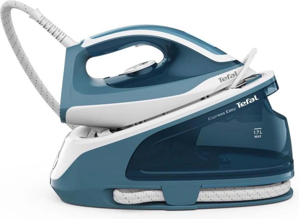 Tefal Express Easy SV6131 - Stoomgenerator 5 Tefal Express Easy SV6131 - Stoomgenerator - Afbeelding 3
