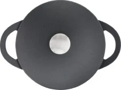 Tefal Trattoria Braadpan - Ø28 Cm - Inclusief Deksel -Tefal 1200x893 2