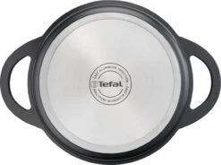 Tefal Trattoria Braadpan - Ø28 Cm - Inclusief Deksel -Tefal 1200x896 1