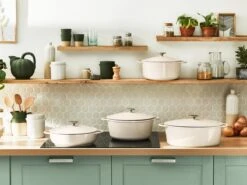 Tefal LOV Lage Braadpan - 3.8L - Ø28 Cm - Beige -Tefal 1200x900