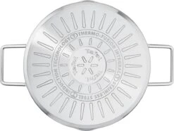 Tefal Nordica Pannenset 3 Delig - Steelpan Ø 16 Cm & Kookpan Ø 20 + Ø 24 Cm -Tefal 1200x902 3