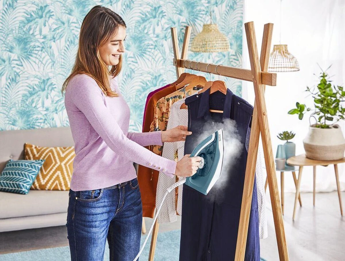 Tefal Express Easy SV6131 - Stoomgenerator 9 Tefal Express Easy SV6131 - Stoomgenerator - Afbeelding 7