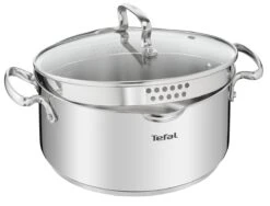 Tefal Duetto + Pannenset - 4 Delig - Kookpannenset -Tefal 1200x911