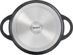 Tefal Trattoria Braadpan - Ø28 Cm - Inclusief Deksel -Tefal 1200x915