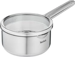 Tefal Nordica Pannenset 4 Delig - Steelpan Ø16 Cm & Kookpan Ø 18 + Ø 20 + Ø 24 Cm -Tefal 1200x925