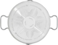 Tefal Duetto 3-delige Kookset - Steelpan Ø 16 Cm, Kookpan Ø 20/24 Cm -Tefal 1200x926