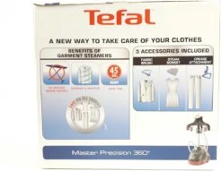 Tefal Master 360 IT6540 - Kledingstomer - Zwart -Tefal 1200x926 4