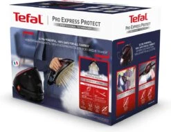 Tefal GV9230 Pro Express Protect Stoomgenerator Rood/Zwart 27 Tefal GV9230 Pro Express Protect Stoomgenerator Rood/Zwart -Tefal 1200x927