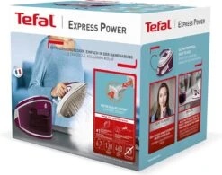 Tefal Express Power SV8061 Stoomgenerator 15 Tefal Express Power SV8061 Stoomgenerator -Tefal 1200x949