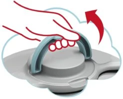 Tefal Clipso Minut Easy Snelkookpan - 6 Liter - Ø 22 Cm -Tefal 1200x965