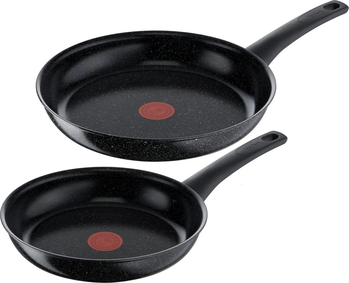 Tefal Intensity Pannenset - Ø 24/28 Cm 3 Tefal Intensity Pannenset - Ø 24/28 Cm