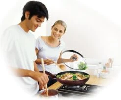 Tefal Glazen Deksel Met Stoomgaatje - Ø 30 Cm 7 Tefal Glazen Deksel Met Stoomgaatje - Ø 30 Cm -Tefal 1200x989 1