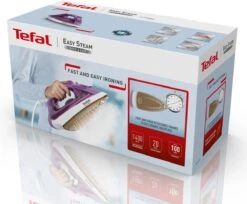 Tefal Steam Essential 2 FV1955 - Stoomstrijkijzer -Tefal 1200x993