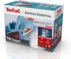 Tefal Express Essential Express Esstential SV6110 Stoomgenerator -Tefal 1200x999
