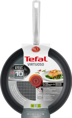 Tefal Virtuoso Koekenpan 30 Cm -Tefal 1217186