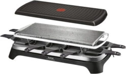 Tefal 3-in-1 Gourmetstel RE45A8