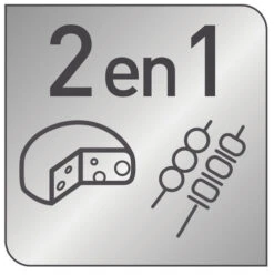 Tefal Plug & Share RE230812 - 6 Personen -Tefal 1487790