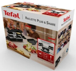 Tefal Plug & Share RE230812 - 6 Personen -Tefal 1487792
