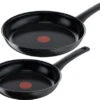 Tefal Intensity Koekenpannenset 24 + 28 Cm