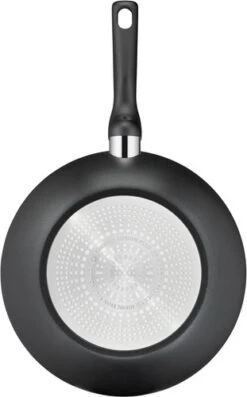 Tefal Hard Titanium Pro Koekenpannenset 24 + 28 Cm + Wokpan 28 Cm -Tefal 1721363
