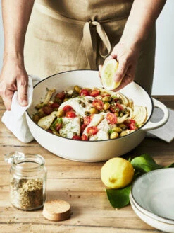 Tefal LOV Lage Braadpan 28 Cm Beige -Tefal 1803338