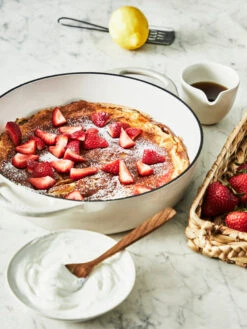 Tefal LOV Lage Braadpan 28 Cm Beige -Tefal 1803339