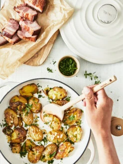 Tefal LOV Lage Braadpan 28 Cm Beige -Tefal 1803340