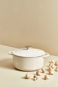 Tefal LOV Lage Braadpan 28 Cm Beige -Tefal 1803341