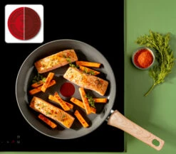 Tefal Renew Keramische Koekenpan 20 Cm 21 Tefal Renew Keramische Koekenpan 20 Cm -Tefal 1803704