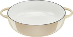 Tefal LOV Lage Braadpan 28 Cm Beige -Tefal 1804477