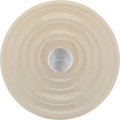 Tefal LOV Lage Braadpan 28 Cm Beige -Tefal 1804480