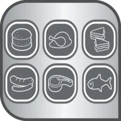 Tefal OptiGrill+ GC7148 -Tefal 1821778