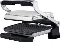 Tefal OptiGrill XL GC724D + Snacking & Baking Accessoire -Tefal 1822071