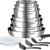 Tefal Ingenio Emotion On Pannenset 13-delig -Tefal 1963643