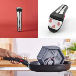 Tefal Ingenio Emotion On Pannenset 13-delig -Tefal 1963644