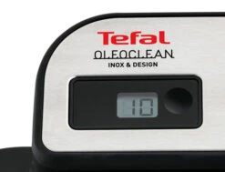 Tefal Oleoclean Pro Inox & Design 3,5L FR8040 -Tefal 341614