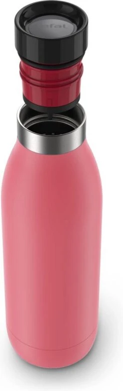 Tefal Bludrop Basic Thermosfles - Koraal -Tefal 377x1200 1