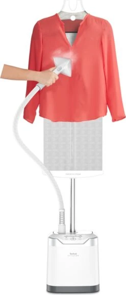 Tefal Pro Style Care IT8440 - Kledingstomer - Wit 39 Tefal Pro Style Care IT8440 - Kledingstomer - Wit -Tefal 514x1200
