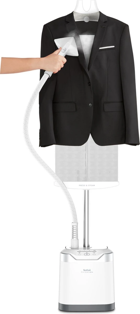 Tefal Pro Style Care IT8440 - Kledingstomer - Wit 17 Tefal Pro Style Care IT8440 - Kledingstomer - Wit - Afbeelding 15