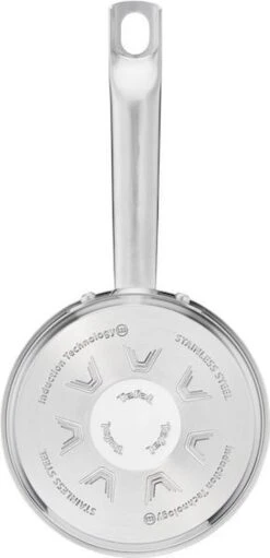 Tefal Virtuoso Pannenset 4-delig - Kookpan Ø 16/20/24 Cm + Steelpan Ø 16 Cm 27 Tefal Virtuoso Pannenset 4-delig - Kookpan Ø 16/20/24 Cm + Steelpan Ø 16 Cm -Tefal 580x1200