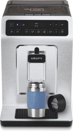 Tefal Compact Travel Mug Compact Thermosfles - 0,3 L - Blauw 18 Tefal Compact Travel Mug Compact Thermosfles - 0,3 L - Blauw -Tefal 670x1200