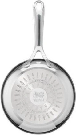 Tefal Jamie Oliver Cooks Direct On Pannenset - 3 Stuks -Tefal 680x1200 3