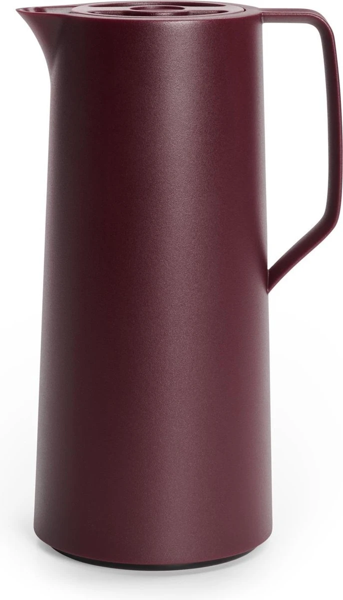 Tefal Motiva Thermoskan - 1L - Donkerrood 3 Tefal Motiva Thermoskan - 1L - Donkerrood