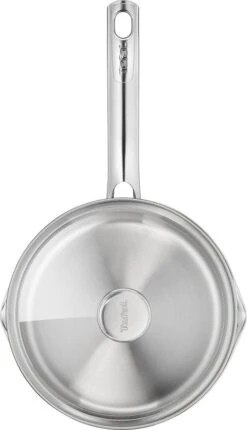 Tefal Duetto 3-delige Kookset - Steelpan Ø 16 Cm, Kookpan Ø 20/24 Cm -Tefal 689x1200 1