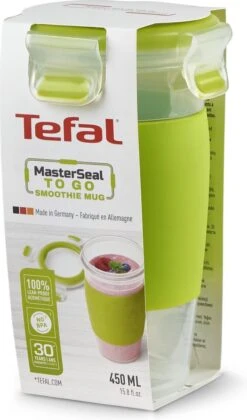 Tefal Masterseal To Go Smoothie Mug - 0,4L 19 Tefal Masterseal To Go Smoothie Mug - 0,4L -Tefal 706x1200 3